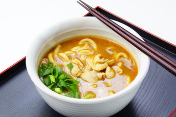 カレーうどん