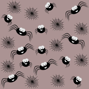 gift wrap spider