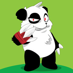 Killer Panda