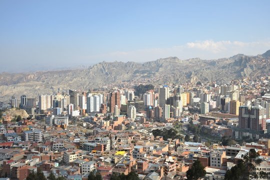 La Paz, Bolivia