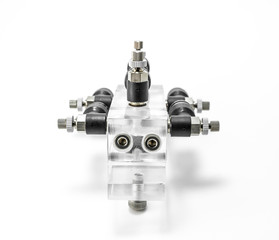 CO2 Precision Needle Valve