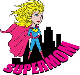 Super mom