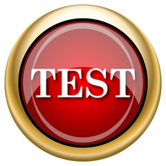 Test icon