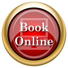 Book online icon