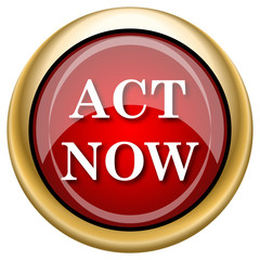 Act now icon