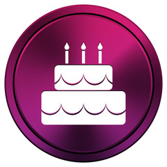Cake icon