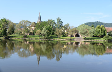 Kleinheubach am Main