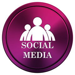 Social media icon