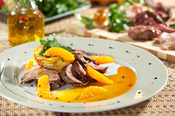 Duck Breast