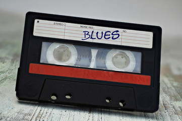 Musikcassette Blues