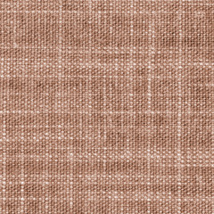 Fototapeta na wymiar brown sackcloth texture closeup as background