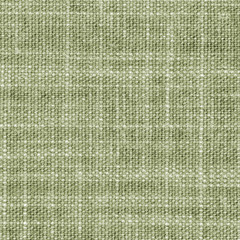 green sackcloth texture closeup  as background