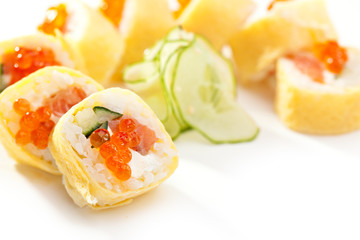 Mexico Roll