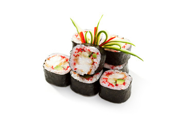 Japanese Cuisine - Sushi