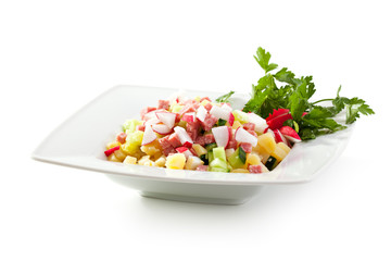 Salad Bowl