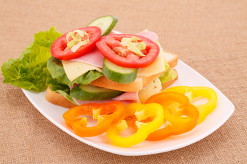Sandwiches