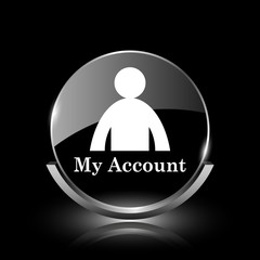 My account icon