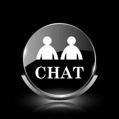 Chat icon