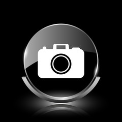 Photo camera icon