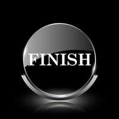 Finish icon