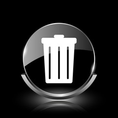 Bin icon