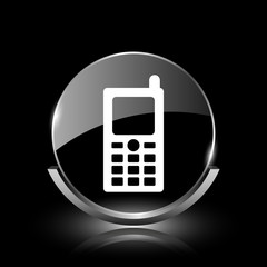 Mobile phone icon