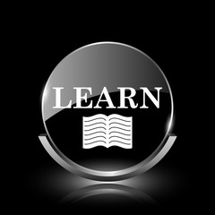 Learn icon