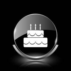 Cake icon