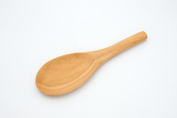Wooden spoon