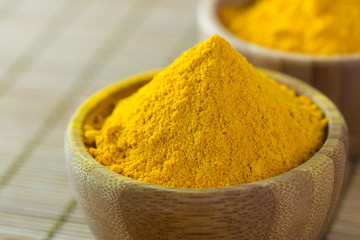 Turmeric powder