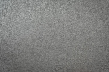 Fototapeta na wymiar gray leather background or texture