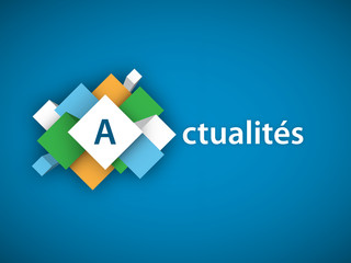 "ACTUALITES" (blog informations médias news)