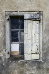 old window