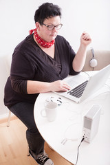 Im  Büro