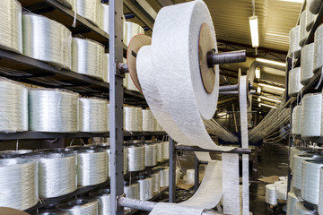 Glass roving fibre for pultrision process
