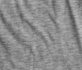Grey fabric texture with delicate striped pattern.