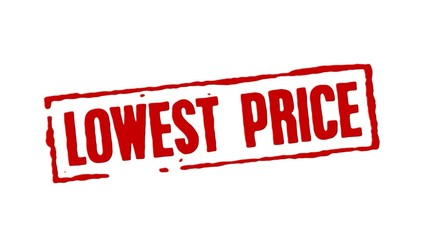 Lowest Price Red Stamp Transition