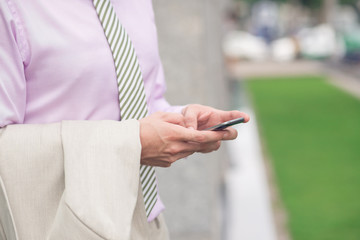 Text messaging