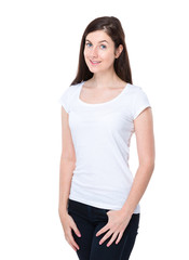 Fototapeta premium Woman portrait