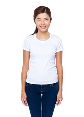 Obraz premium Woman