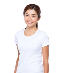 Fototapeta premium Woman portrait