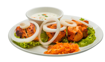 Chicken Tikka