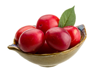 Damson plum