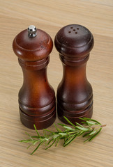 Pepper mill