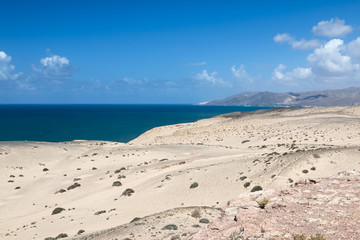 Jandia Desert, Fuerteventura