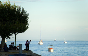Konstanz - Bodensee - Deutschland