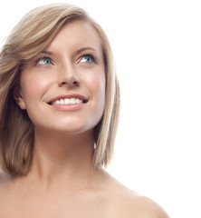 Obraz premium woman beauty