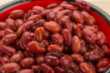 Red beans