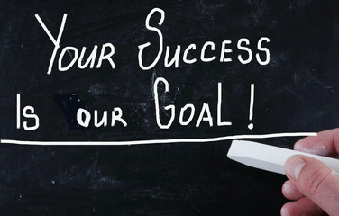your success is our goal!