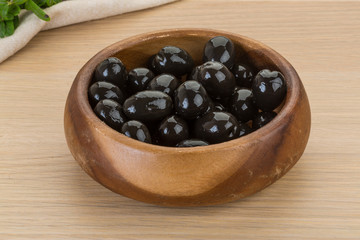 Black olives
